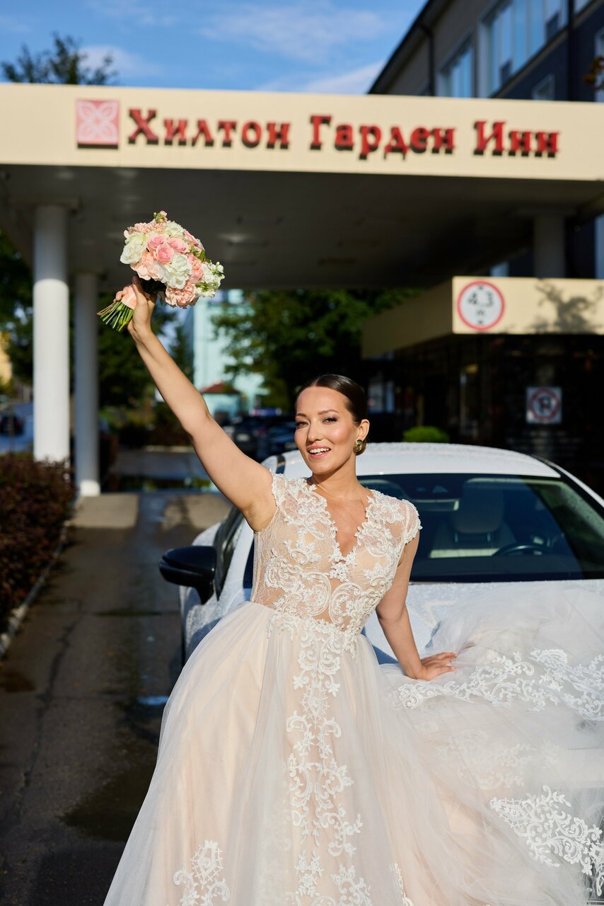 Отель Hilton Garden Inn Kaluga Калуга-30