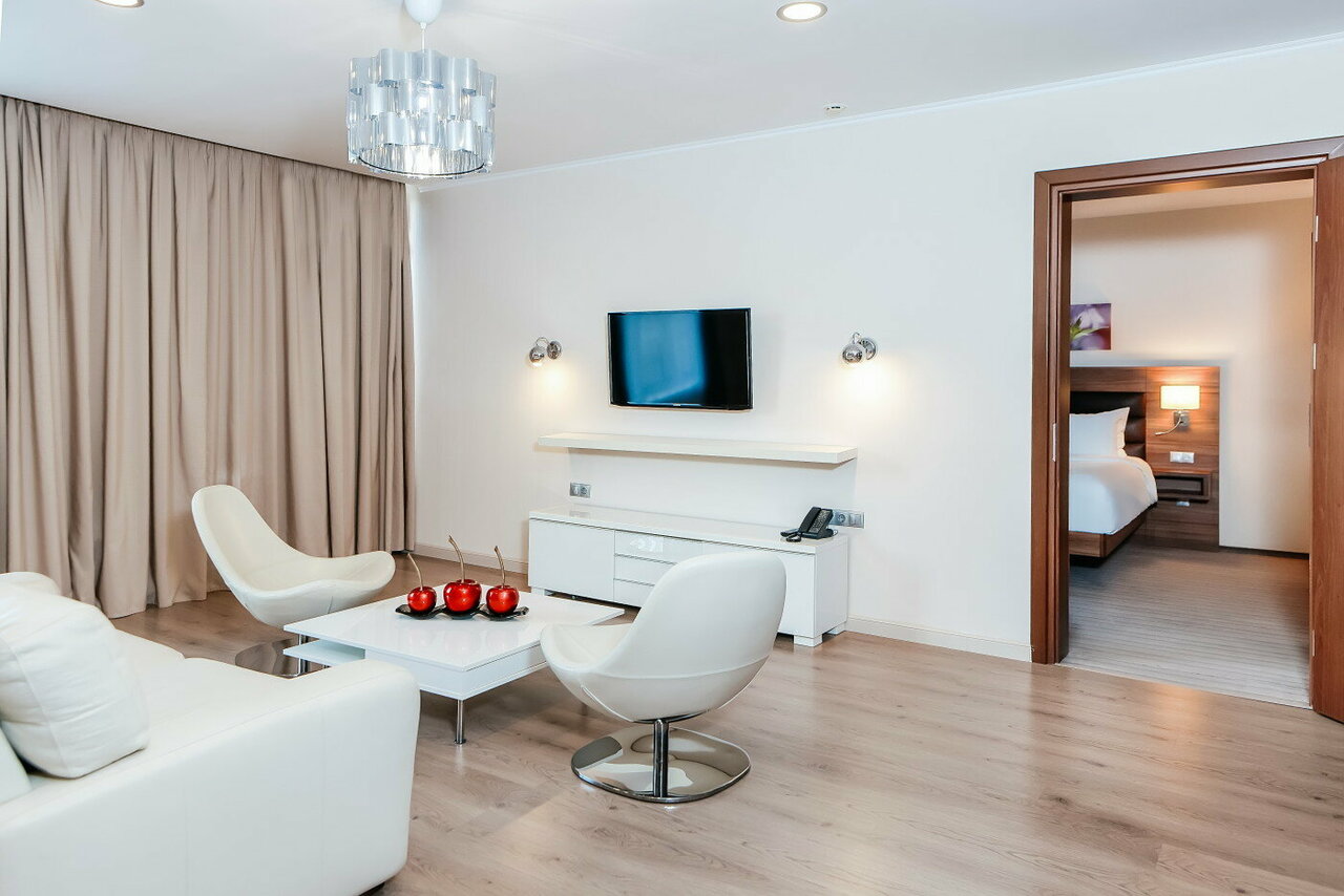 Отель Hilton Garden Inn Kaluga Калуга