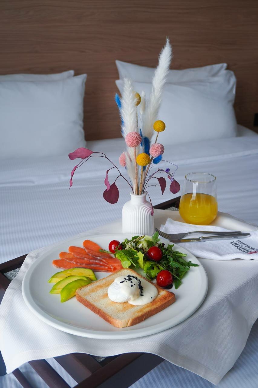 Отель Hilton Garden Inn Kaluga Калуга-170