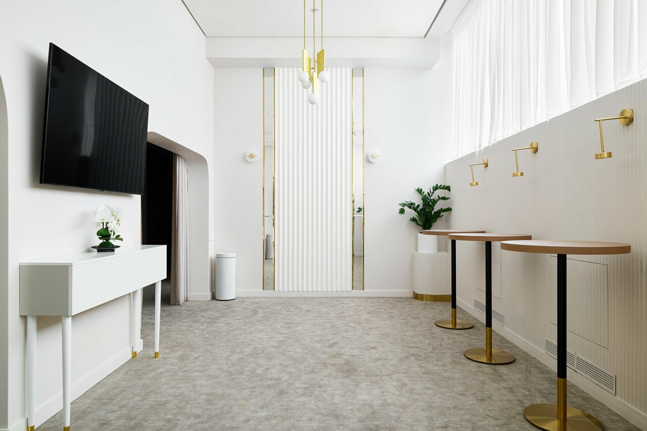 Отель Hilton Garden Inn Kaluga Калуга-153