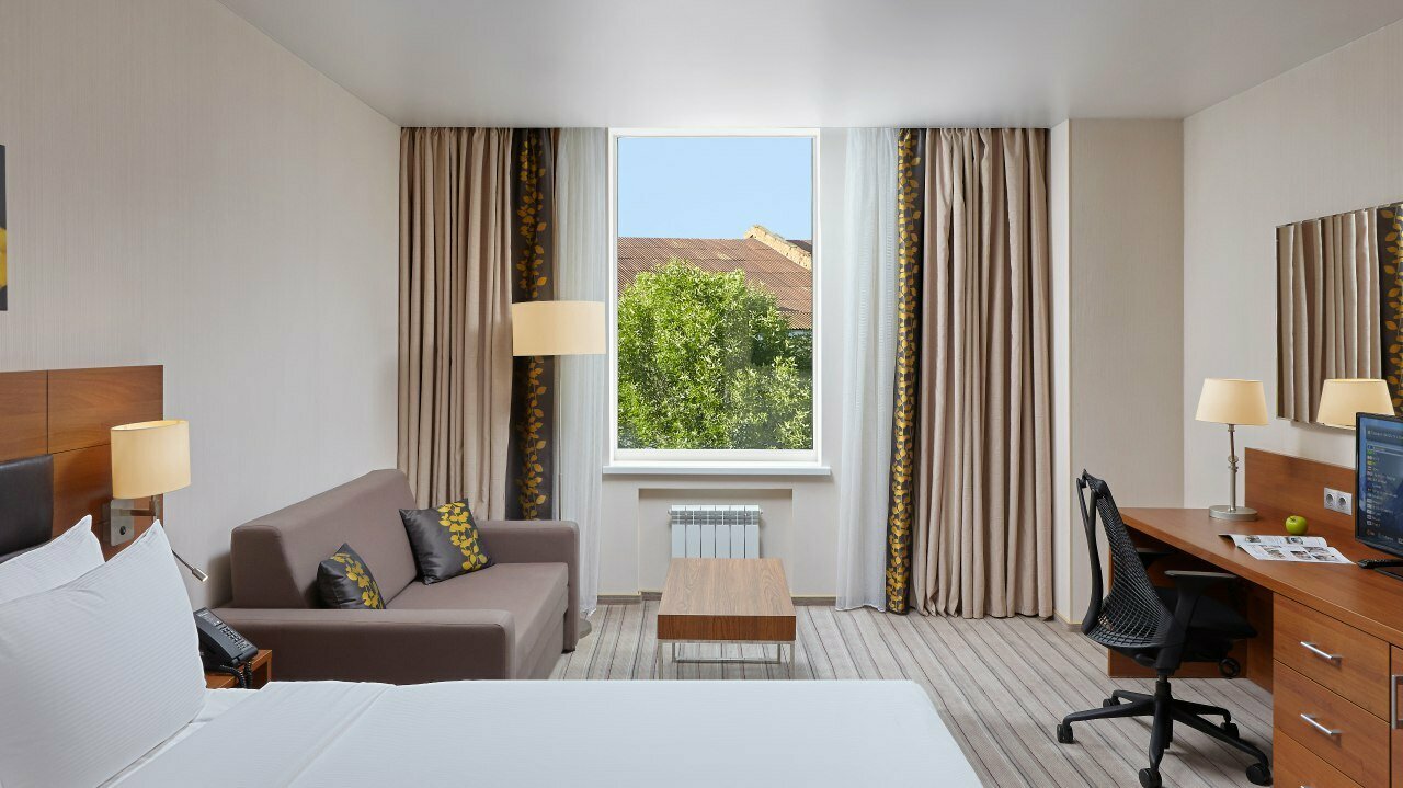 Отель Hilton Garden Inn Kaluga Калуга-166