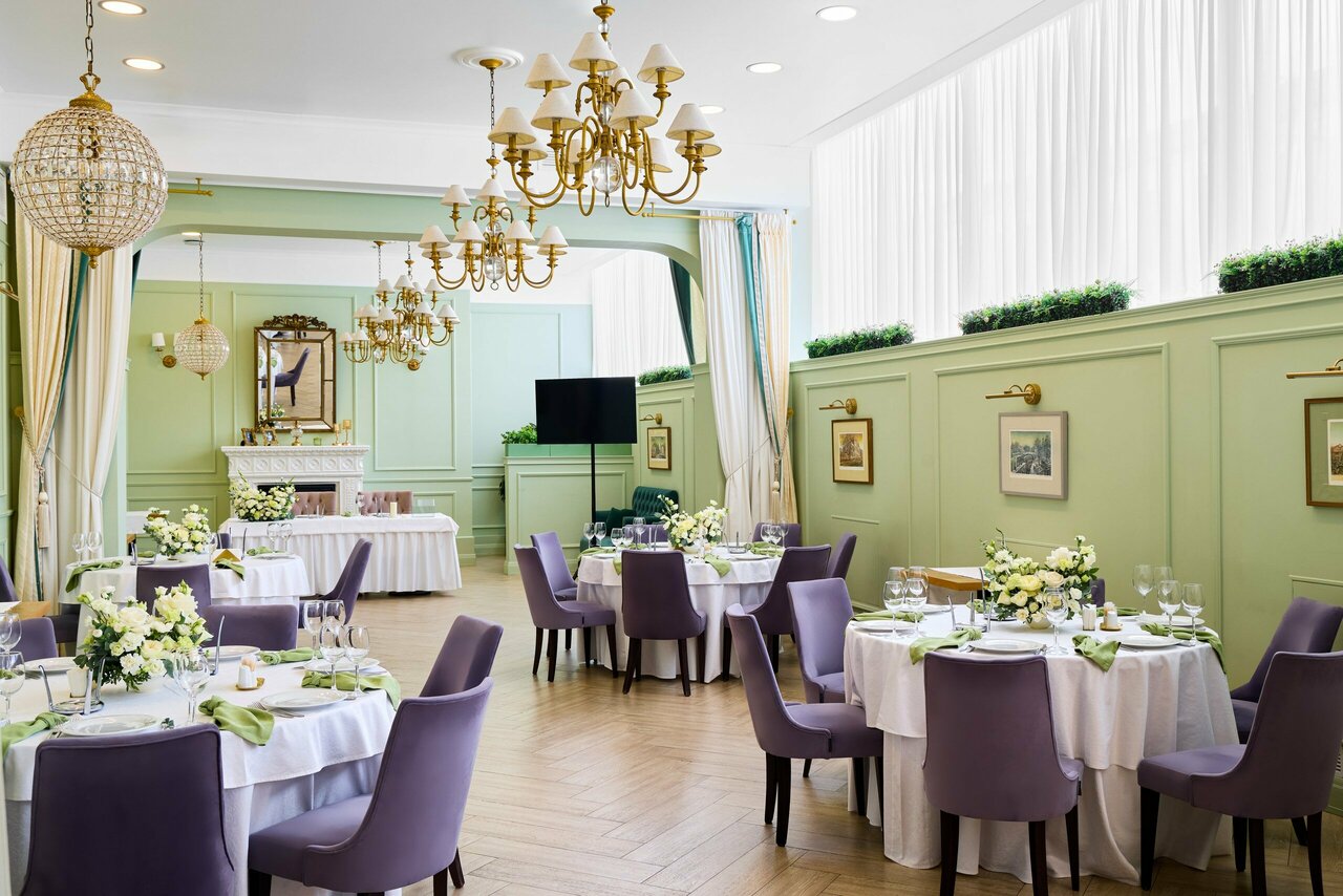 Отель Hilton Garden Inn Kaluga Калуга-155