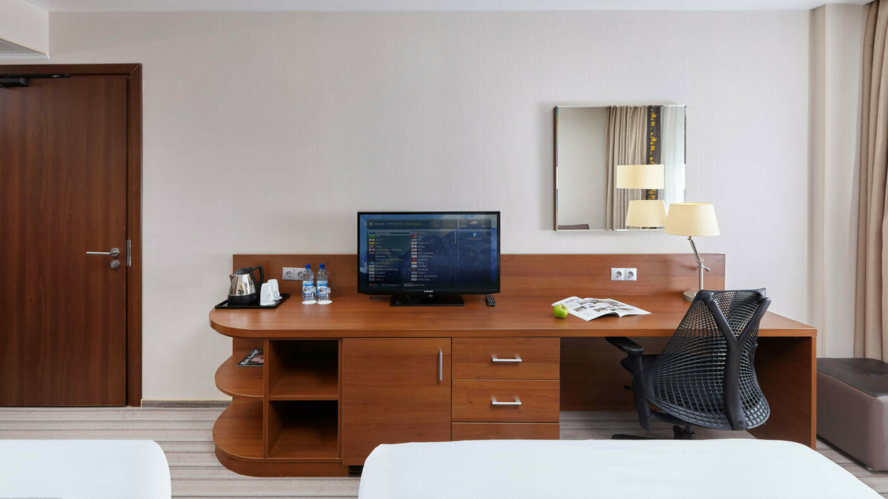 Отель Hilton Garden Inn Kaluga Калуга