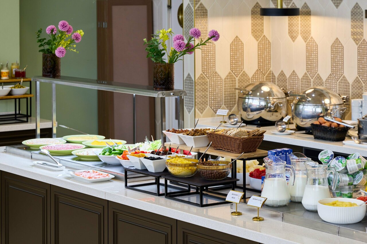 Отель Hilton Garden Inn Kaluga Калуга-132