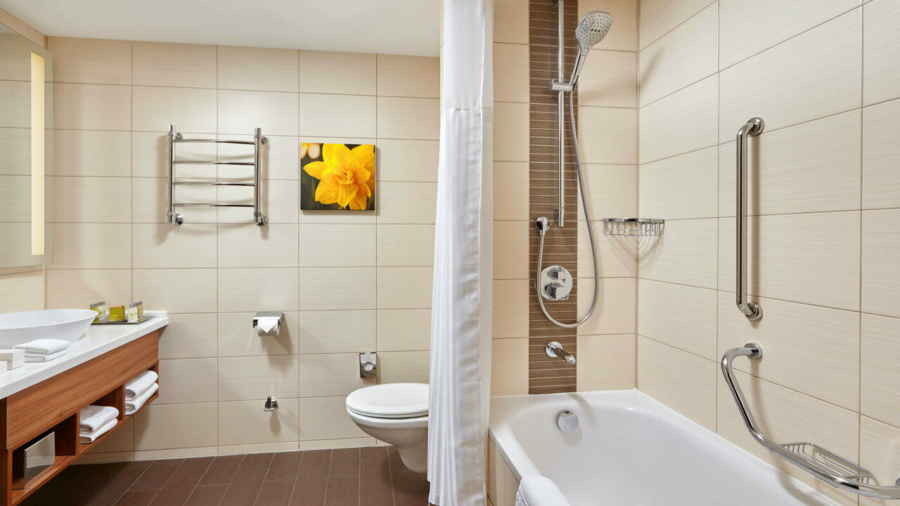 Отель Hilton Garden Inn Kaluga Калуга