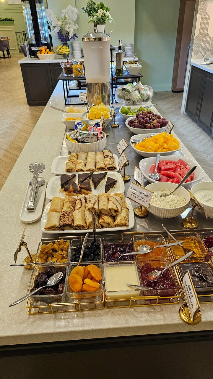 Отель Hilton Garden Inn Kaluga Калуга-68