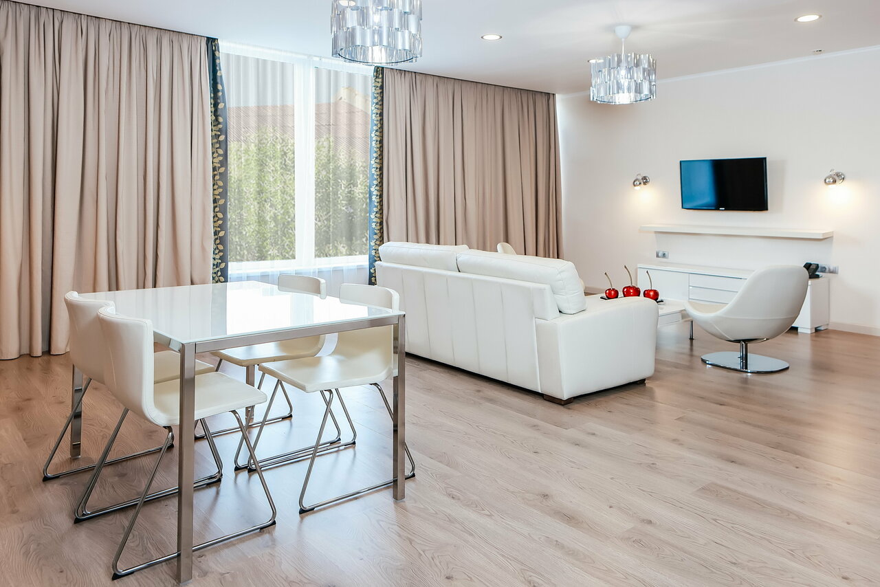 Отель Hilton Garden Inn Kaluga Калуга-17