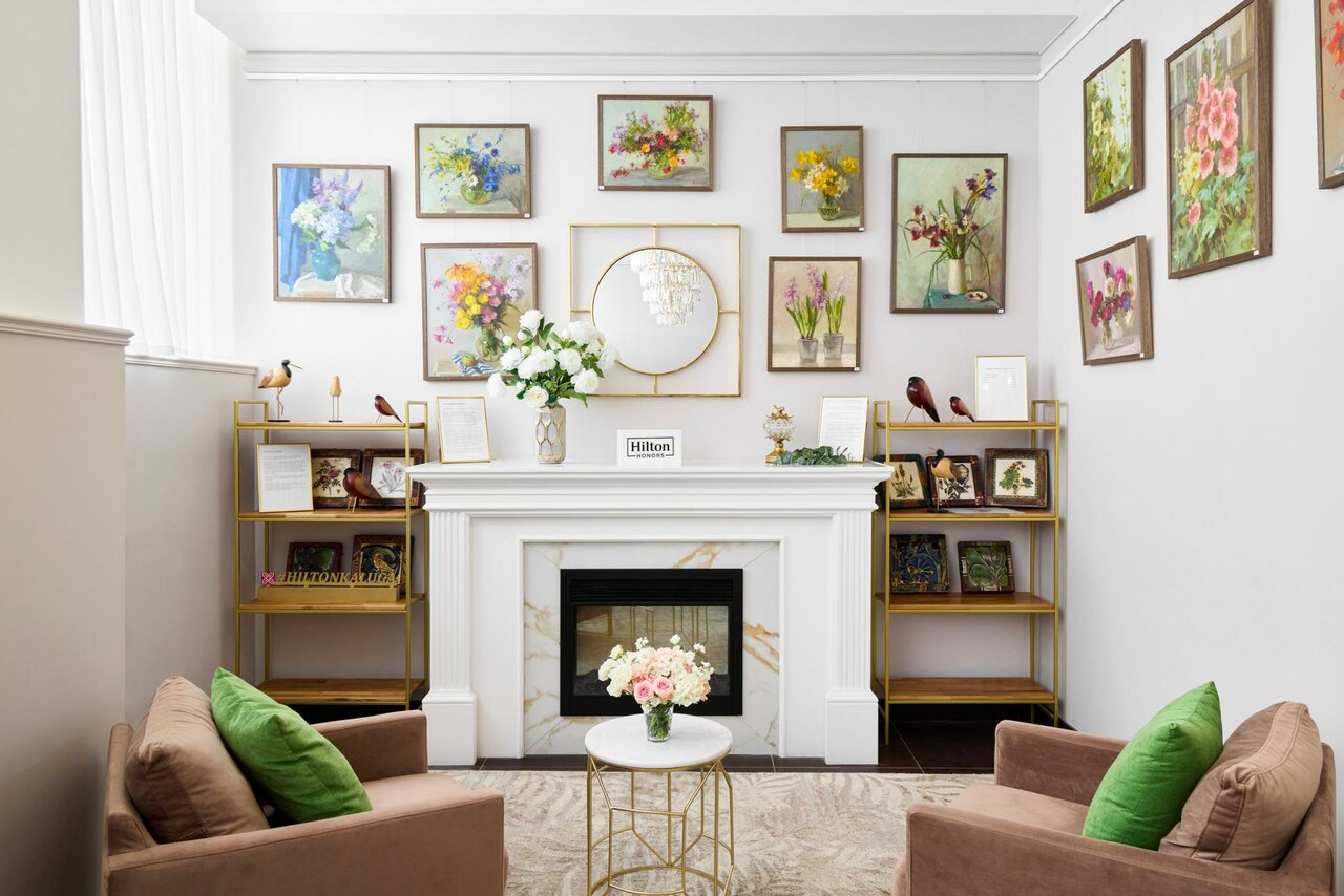 Отель Hilton Garden Inn Kaluga Калуга-134