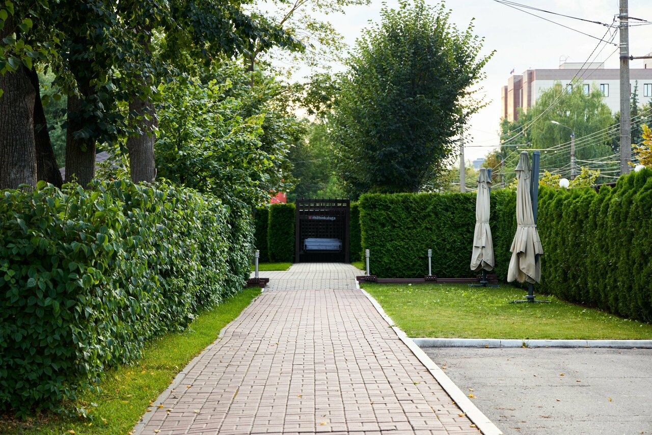 Отель Hilton Garden Inn Kaluga Калуга-128