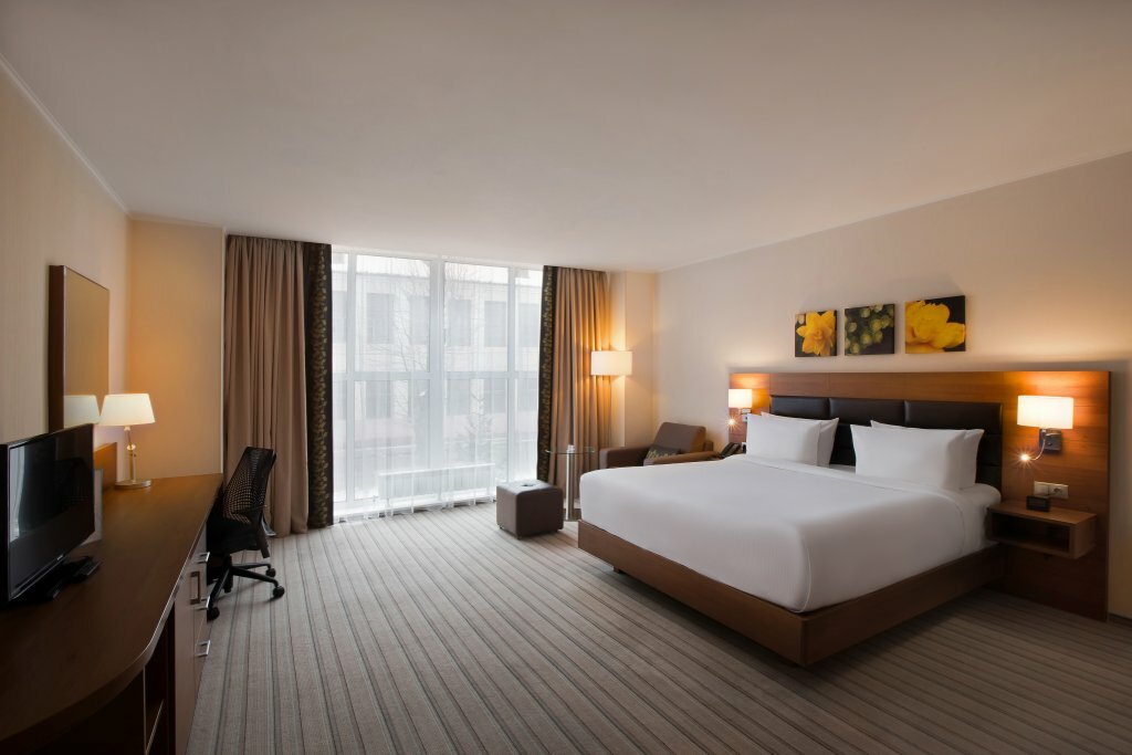 Отель Hilton Garden Inn Kaluga Калуга-71