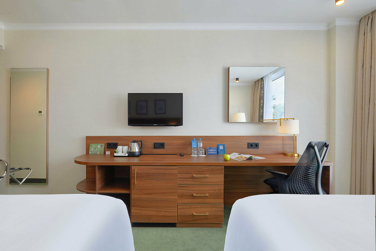 Отель Hilton Garden Inn Kaluga Калуга