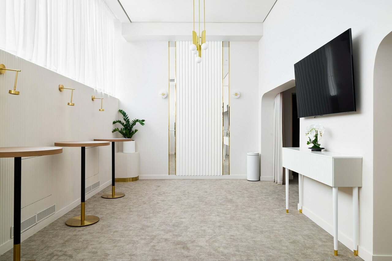 Отель Hilton Garden Inn Kaluga Калуга-37