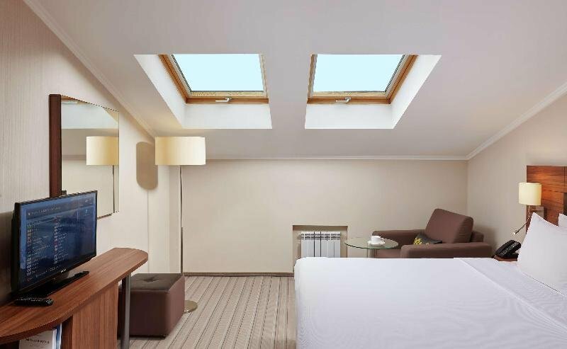 Отель Hilton Garden Inn Kaluga Калуга-44