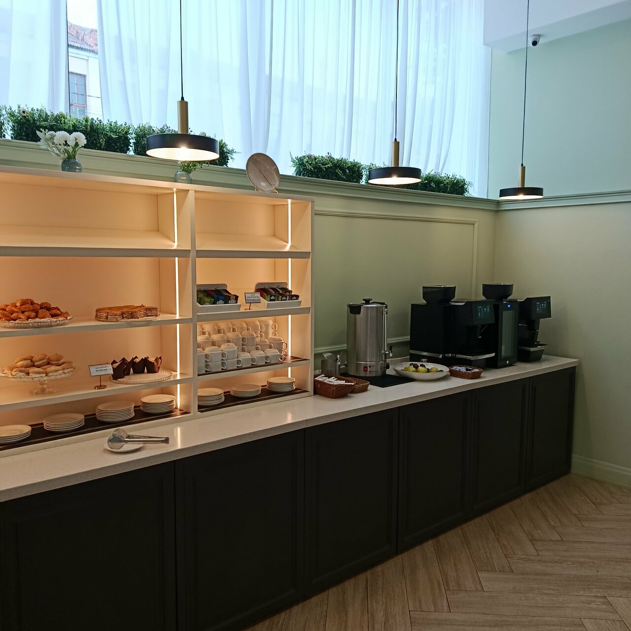 Отель Hilton Garden Inn Kaluga Калуга-171