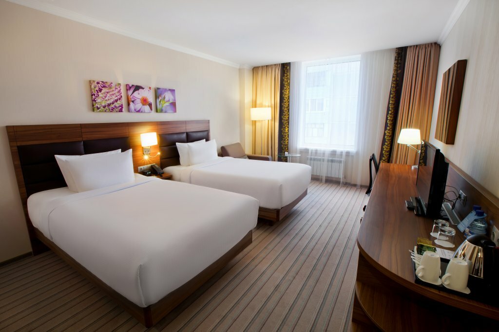 Отель Hilton Garden Inn Kaluga Калуга-4