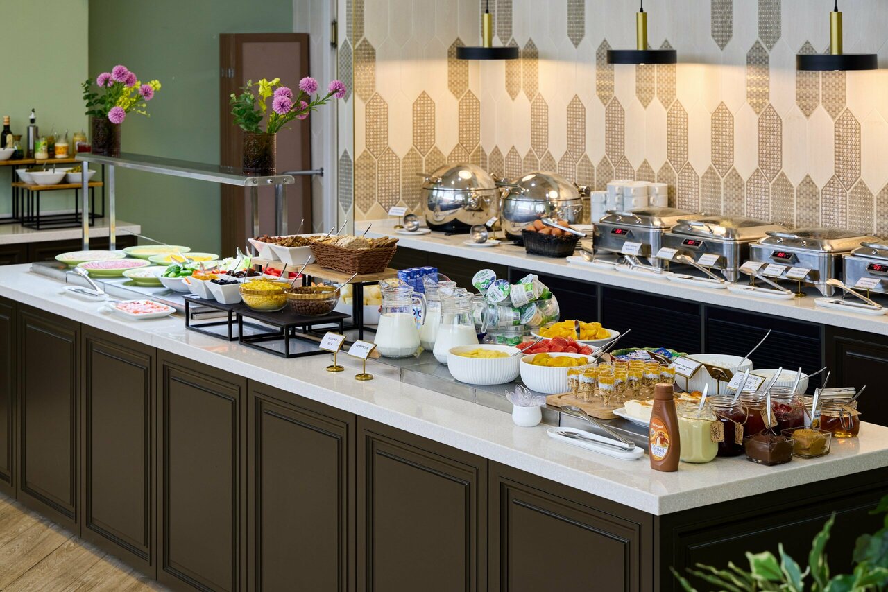 Отель Hilton Garden Inn Kaluga Калуга-131