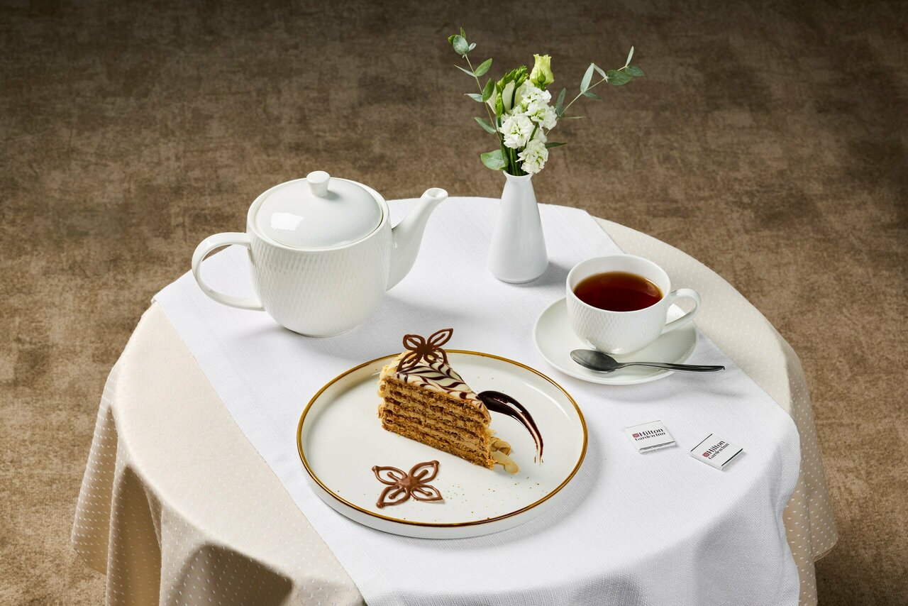 Отель Hilton Garden Inn Kaluga Калуга-64