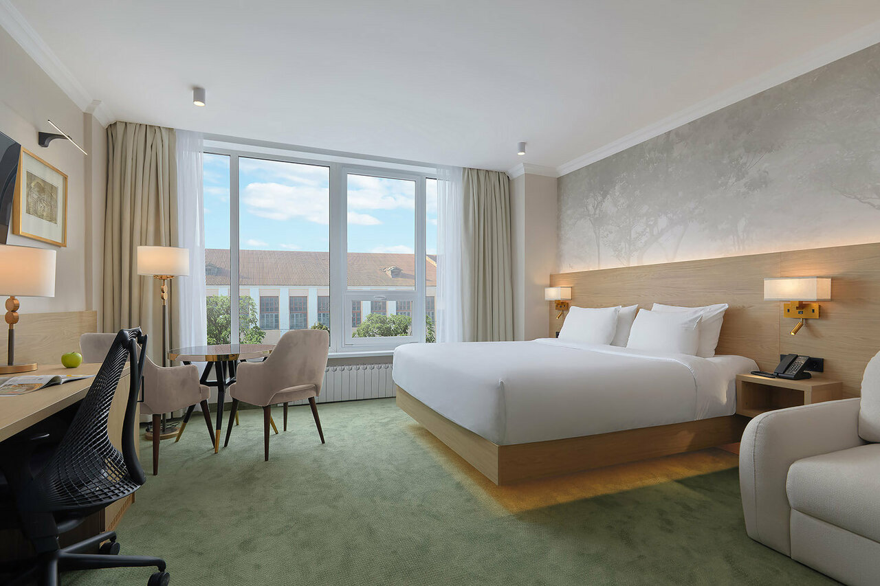 Отель Hilton Garden Inn Kaluga Калуга