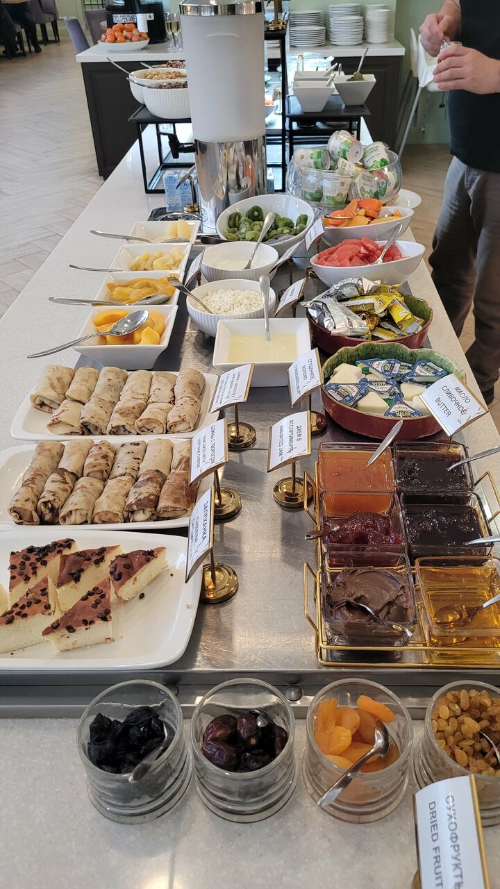 Отель Hilton Garden Inn Kaluga Калуга-77