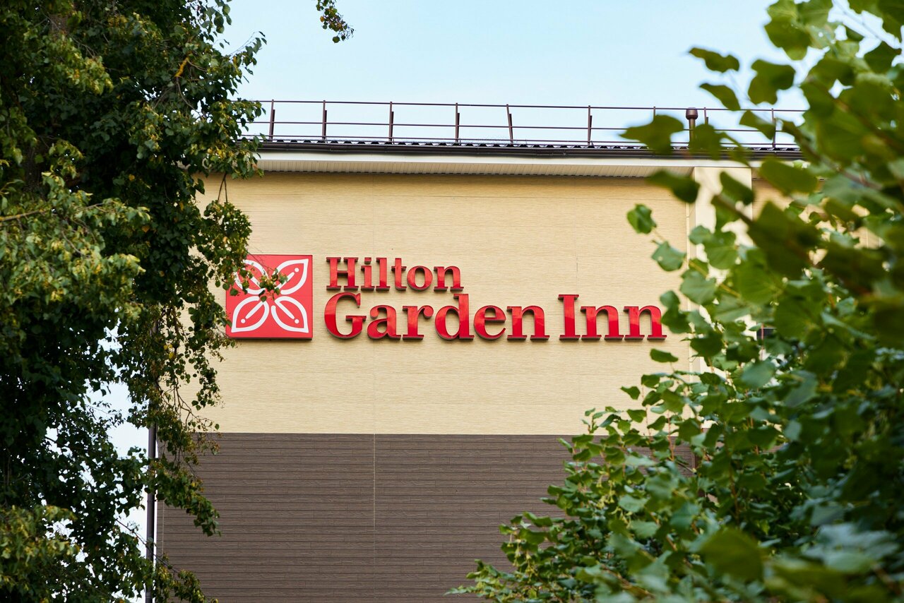 Отель Hilton Garden Inn Kaluga Калуга-25