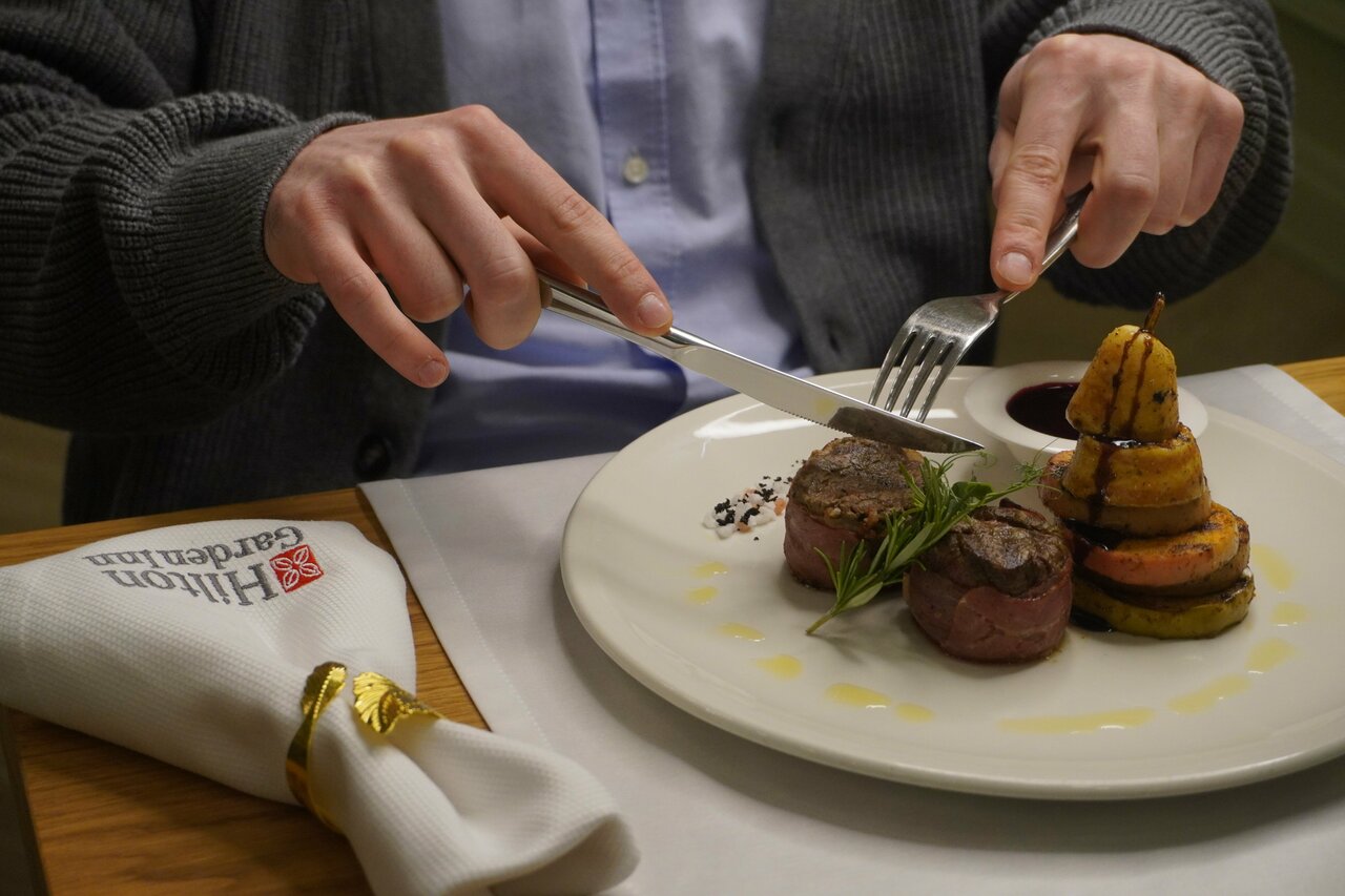 Отель Hilton Garden Inn Kaluga Калуга-61