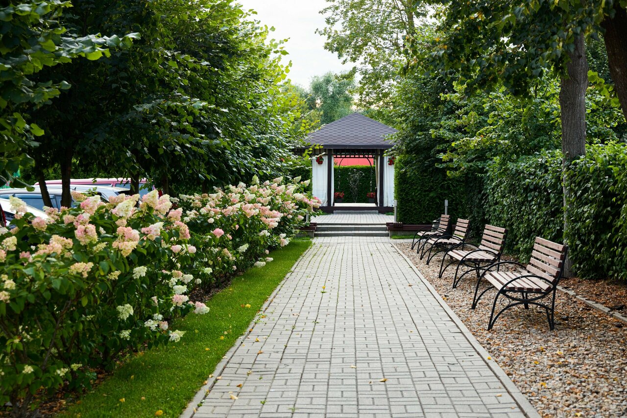 Отель Hilton Garden Inn Kaluga Калуга-40