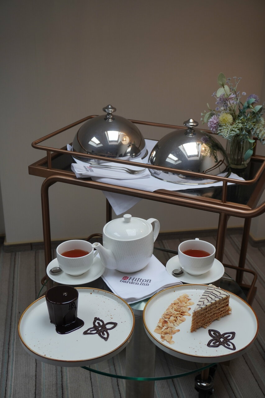 Отель Hilton Garden Inn Kaluga Калуга-46