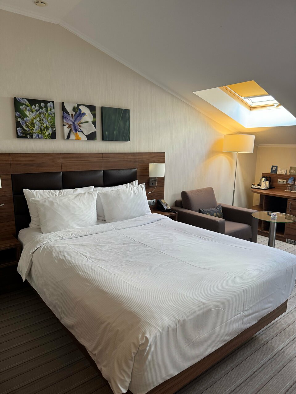 Отель Hilton Garden Inn Kaluga Калуга-108