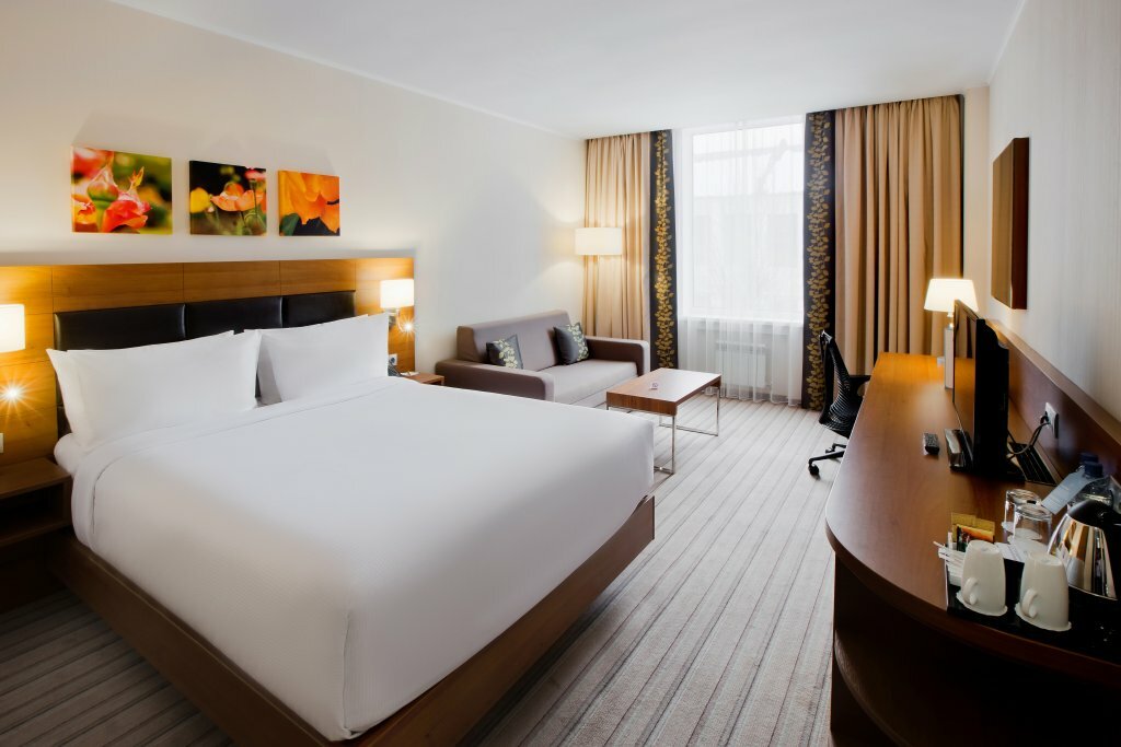 Отель Hilton Garden Inn Kaluga Калуга-89
