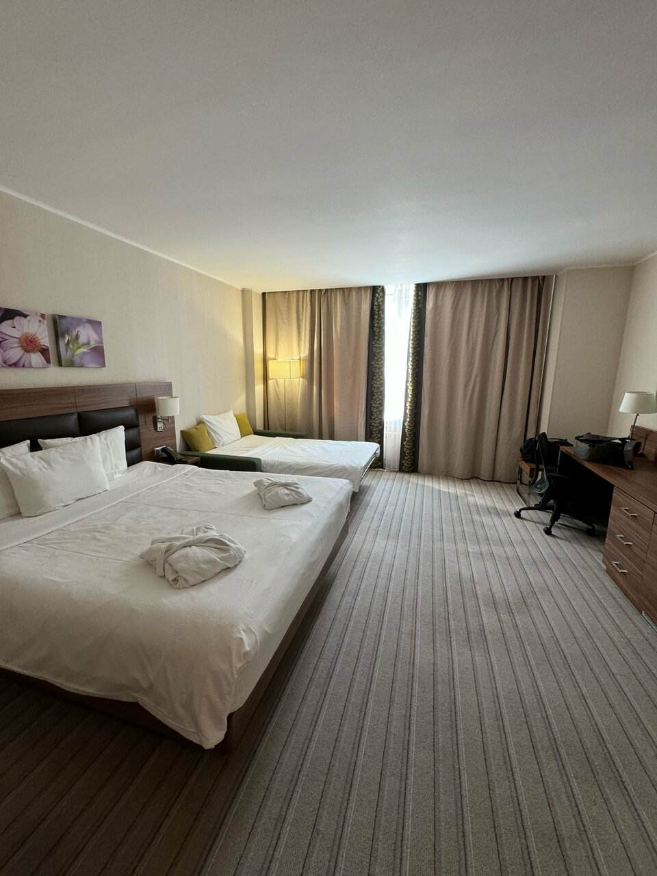 Отель Hilton Garden Inn Kaluga Калуга-105