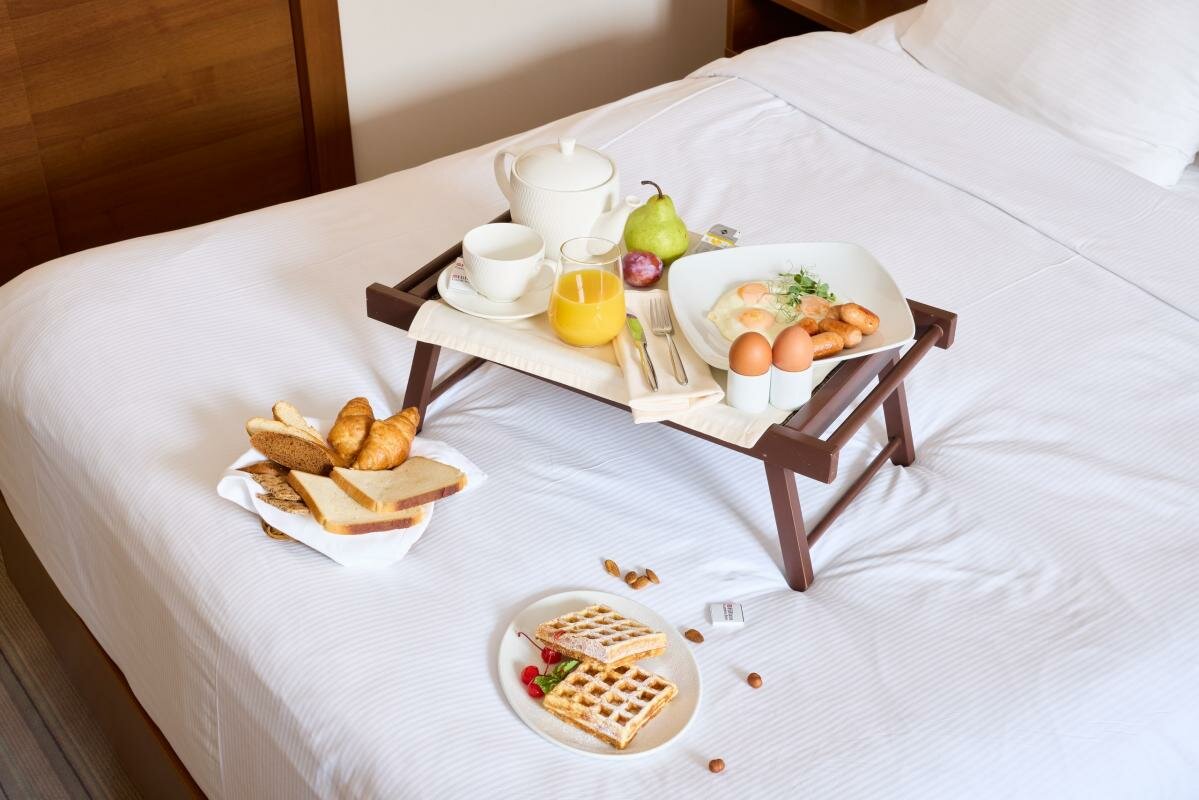 Отель Hilton Garden Inn Kaluga Калуга-147