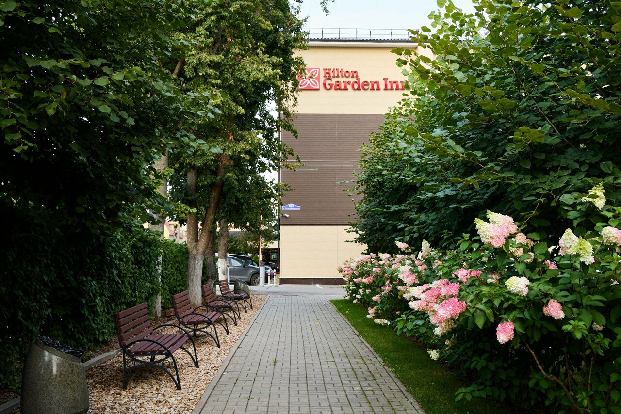 Отель Hilton Garden Inn Kaluga Калуга-138