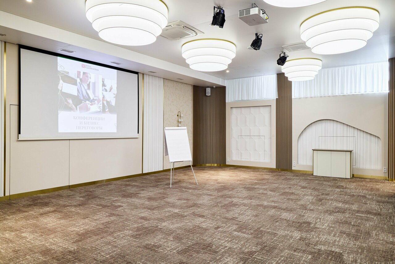 Отель Hilton Garden Inn Kaluga Калуга-60