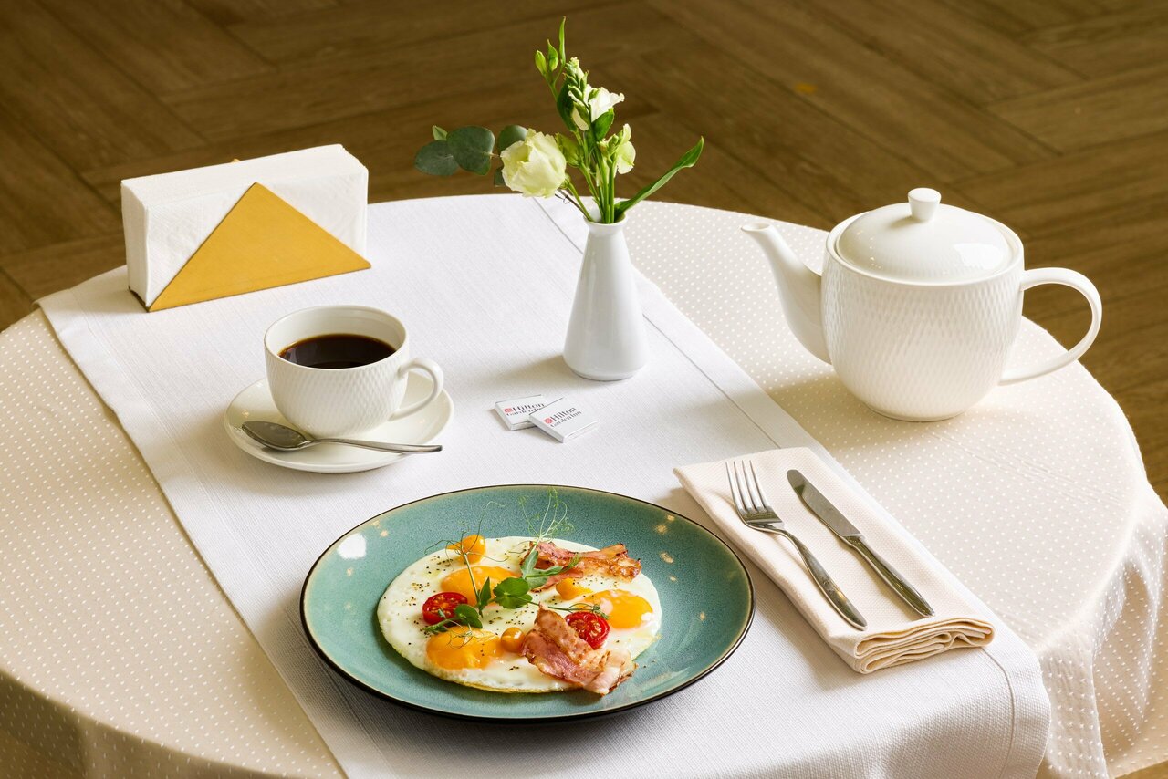 Отель Hilton Garden Inn Kaluga Калуга-74