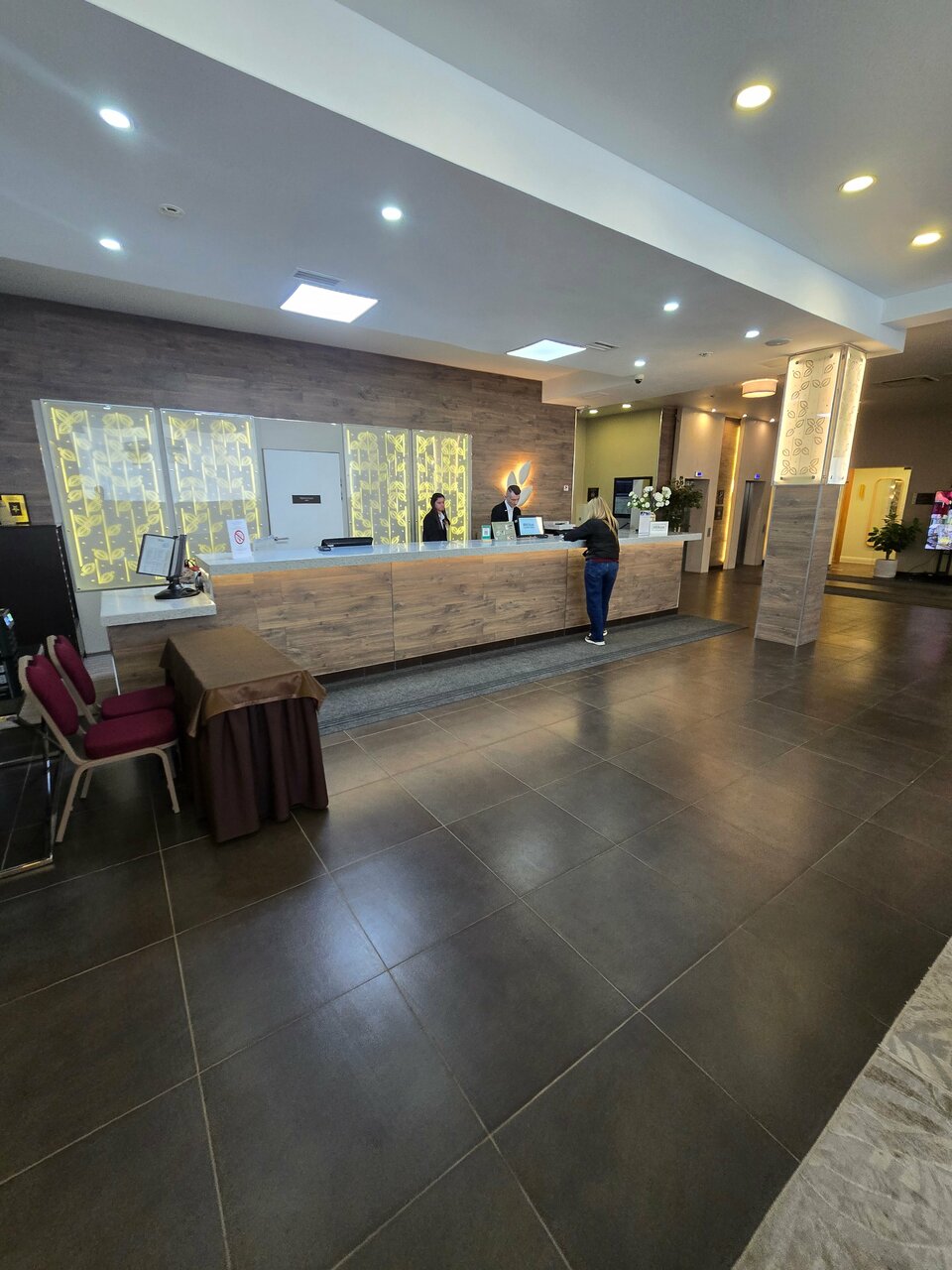 Отель Hilton Garden Inn Kaluga Калуга-106