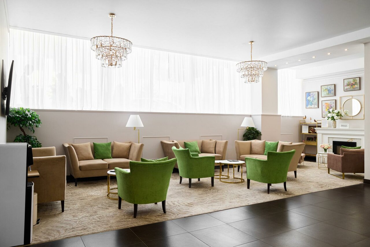 Отель Hilton Garden Inn Kaluga Калуга-135
