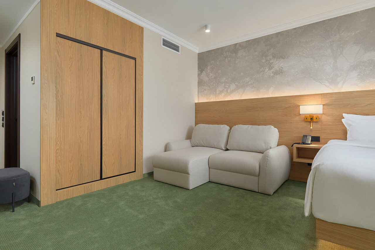 Отель Hilton Garden Inn Kaluga Калуга