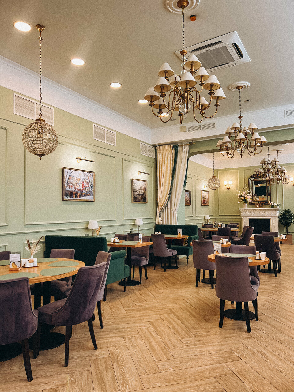 Отель Hilton Garden Inn Kaluga Калуга-75