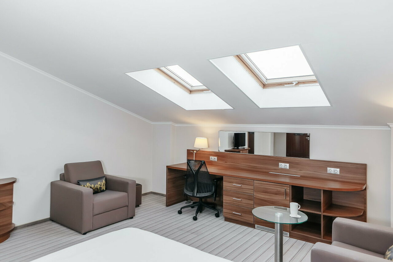 Отель Hilton Garden Inn Kaluga Калуга