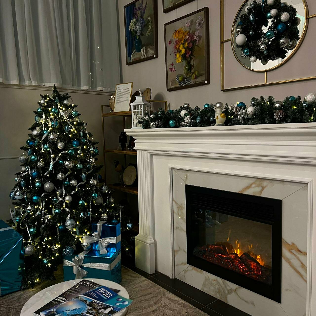 Отель Hilton Garden Inn Kaluga Калуга-38