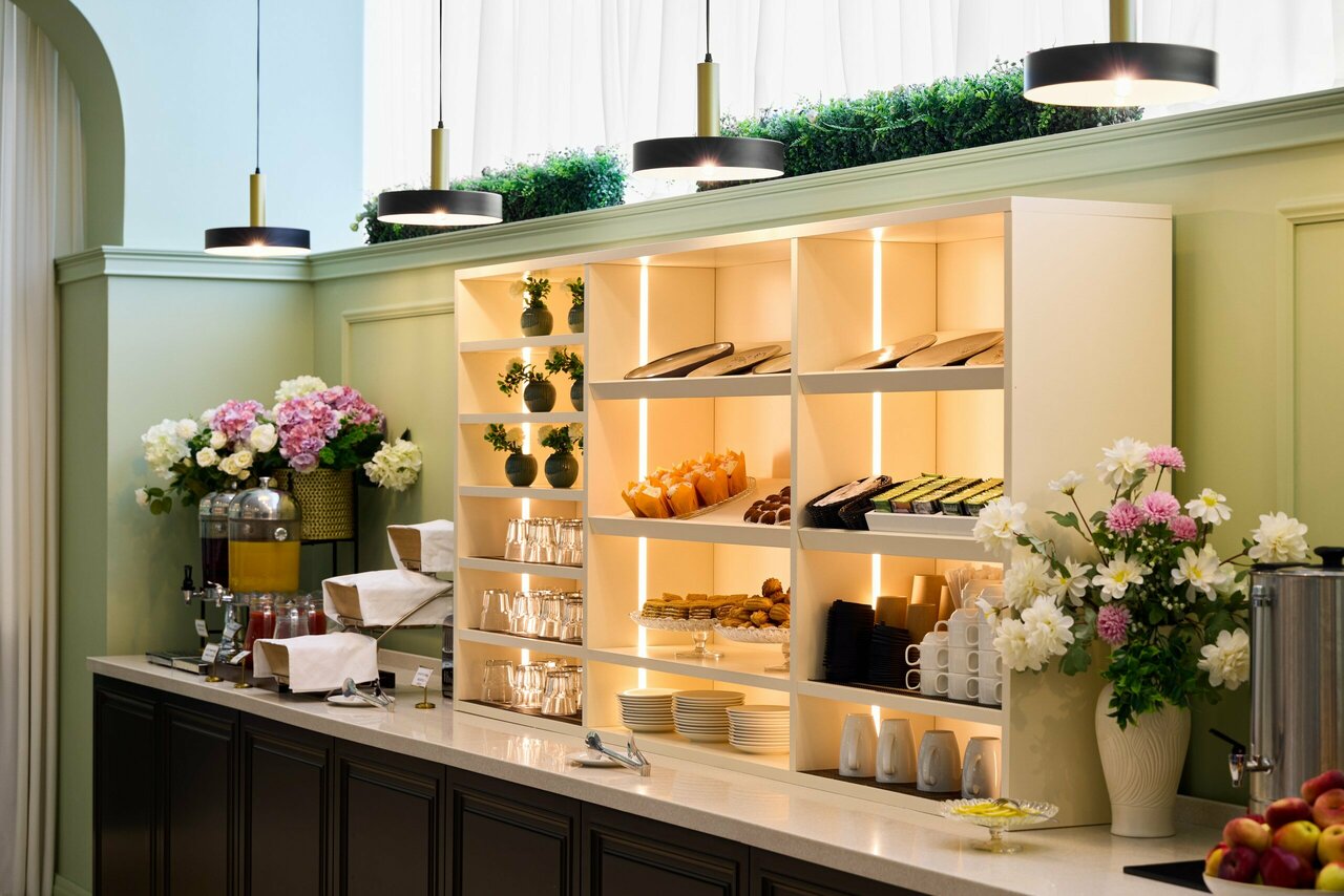 Отель Hilton Garden Inn Kaluga Калуга-133