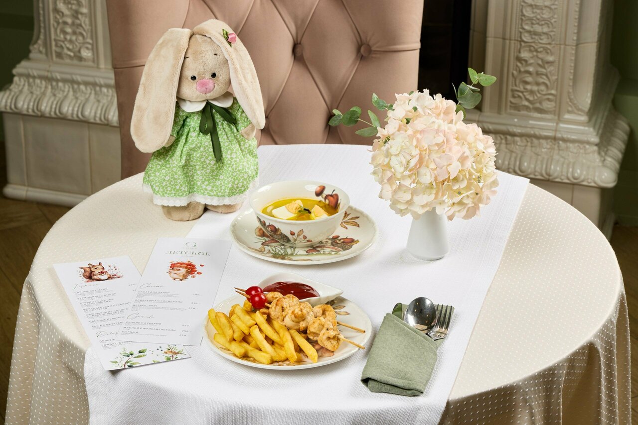 Отель Hilton Garden Inn Kaluga Калуга-65