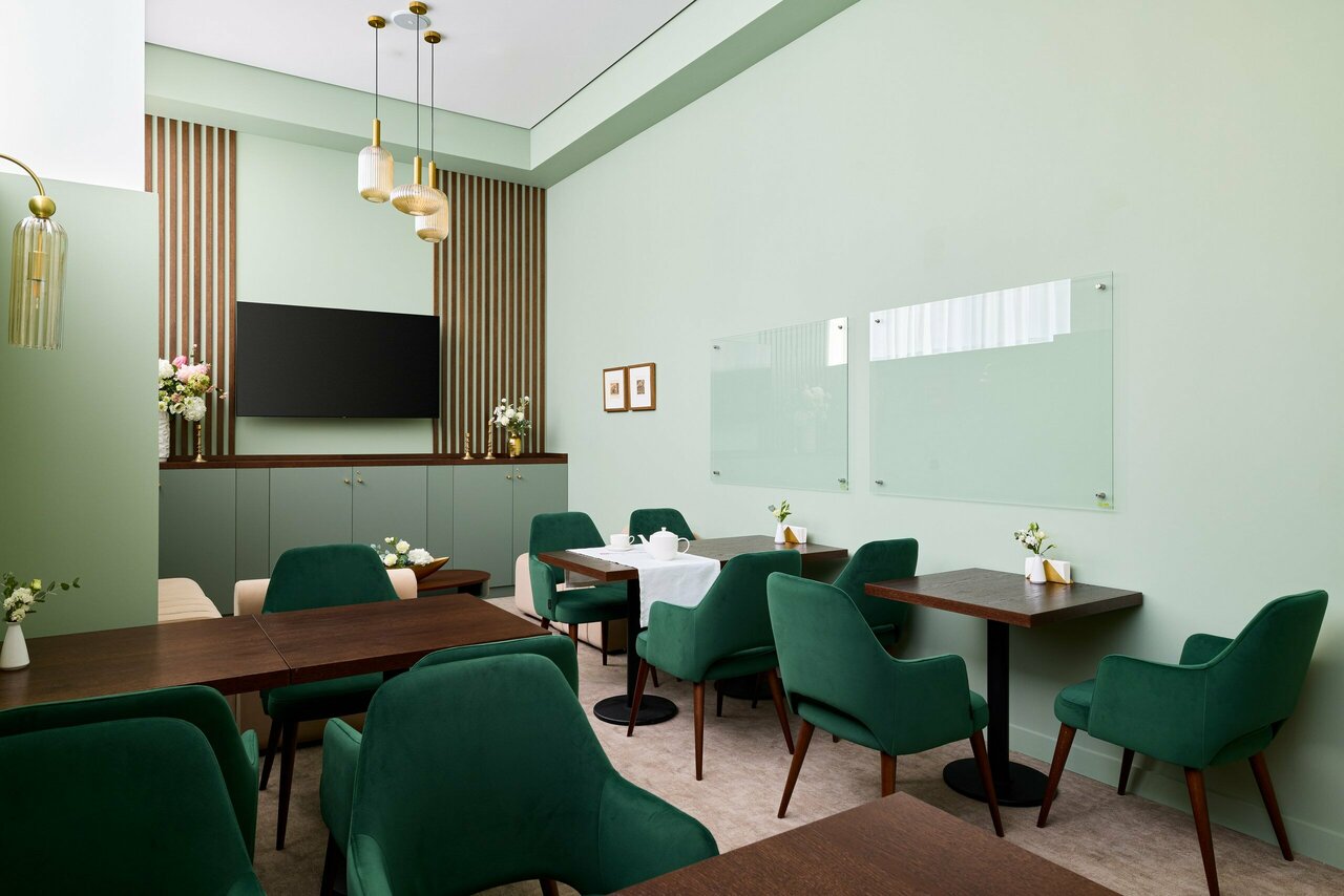 Отель Hilton Garden Inn Kaluga Калуга-101