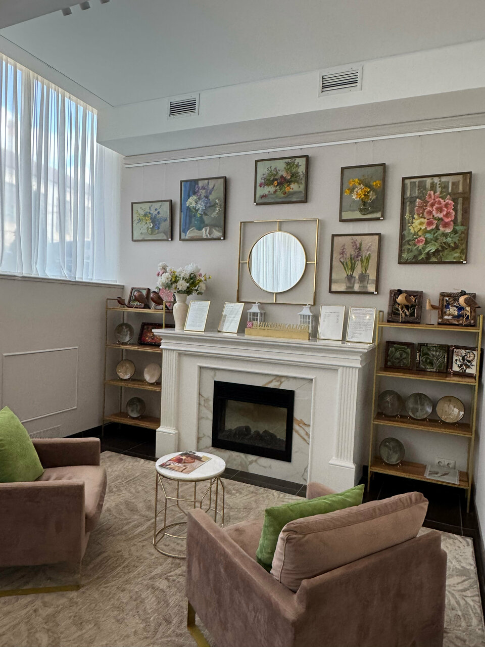 Отель Hilton Garden Inn Kaluga Калуга-109