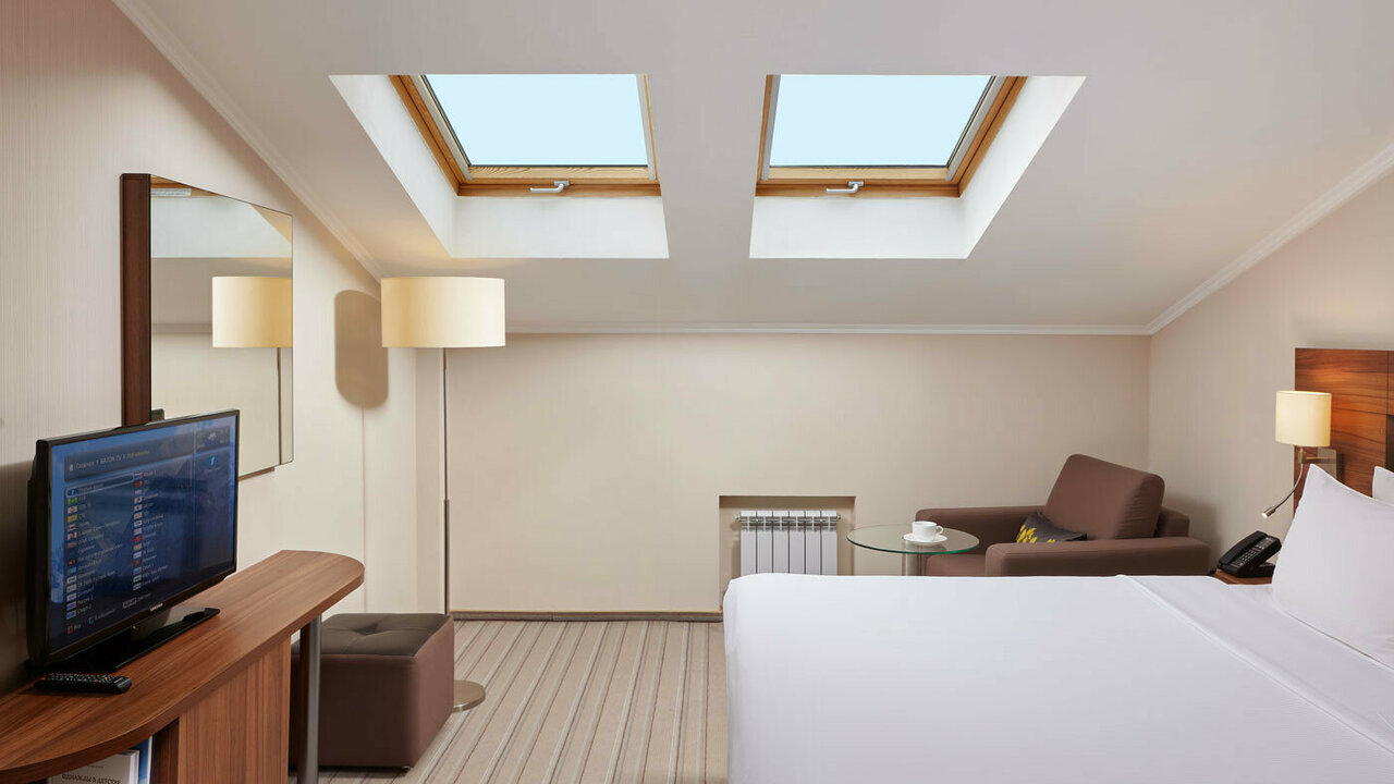 Отель Hilton Garden Inn Kaluga Калуга