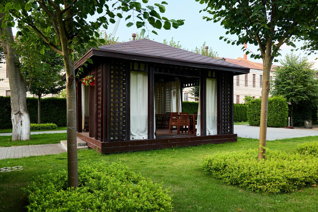 Отель Hilton Garden Inn Kaluga Калуга-22