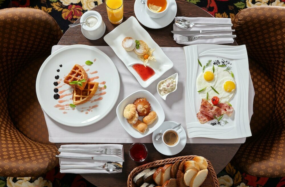 Отель Hilton Garden Inn Kaluga Калуга-29