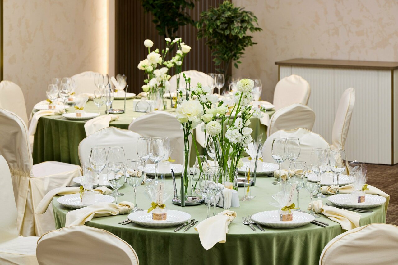 Отель Hilton Garden Inn Kaluga Калуга-66