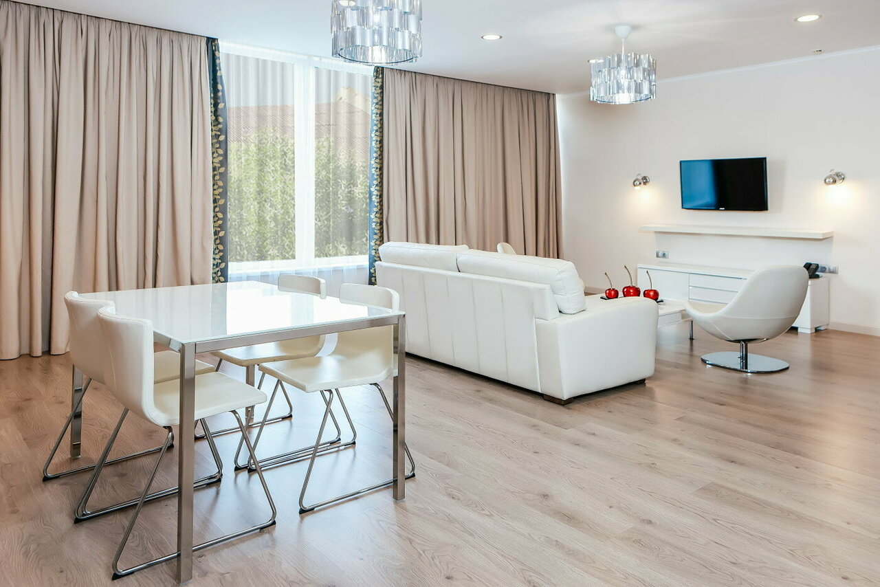 Отель Hilton Garden Inn Kaluga Калуга