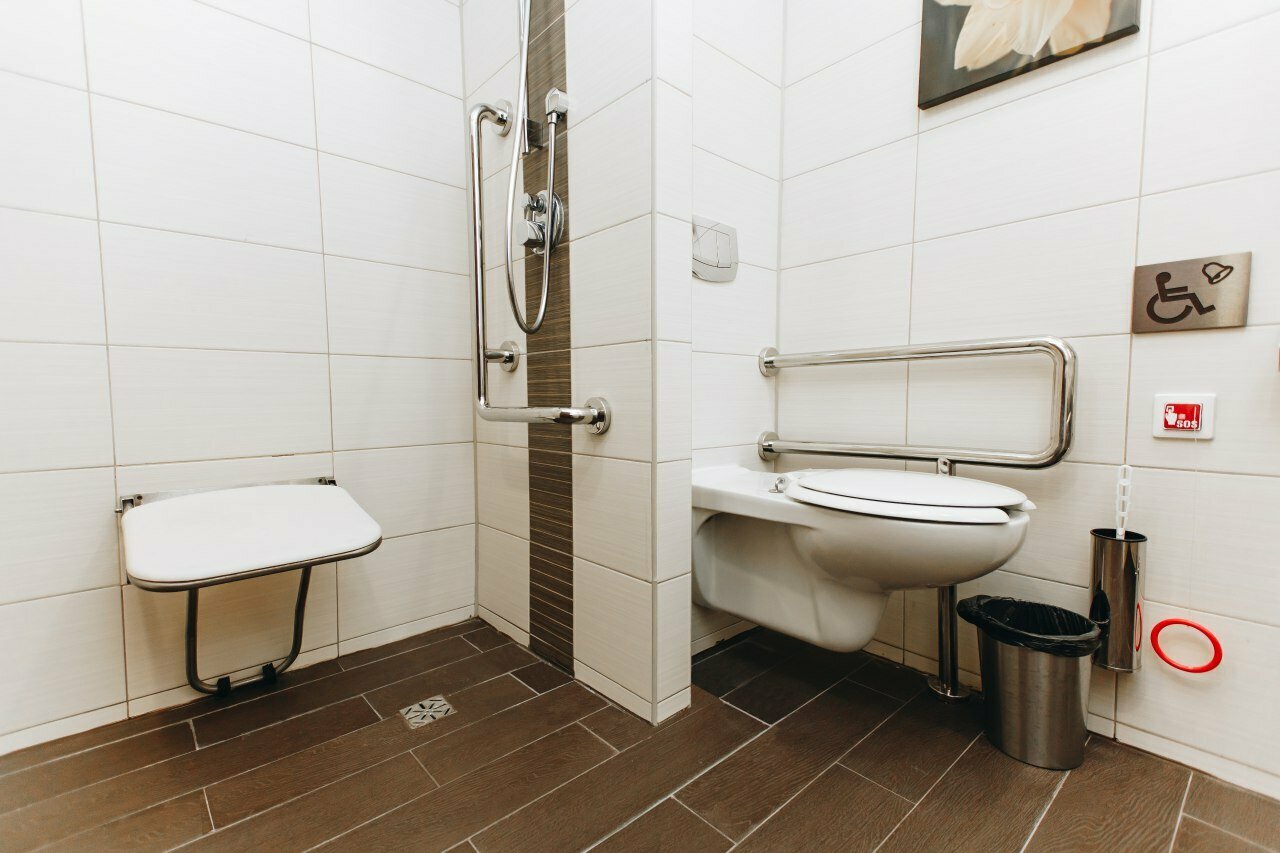 Отель Hilton Garden Inn Kaluga Калуга-165